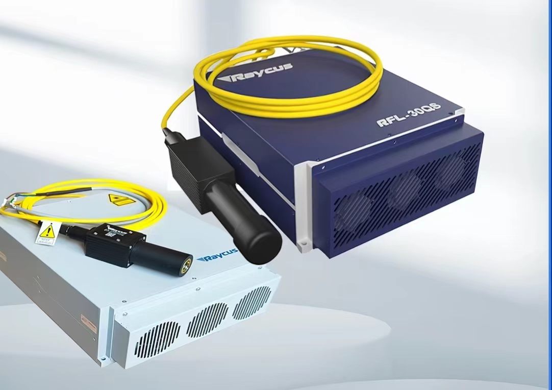 Generator lasera światłowodowe – Industrial Laser Uses recenzja i cena