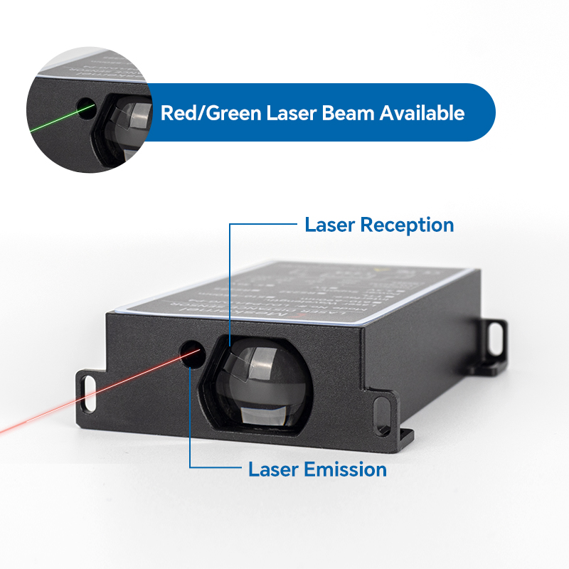 Nowy produkt LDJ-P4 Aluminiowy – Industrial Laser Distance Sensor recenzja i cena