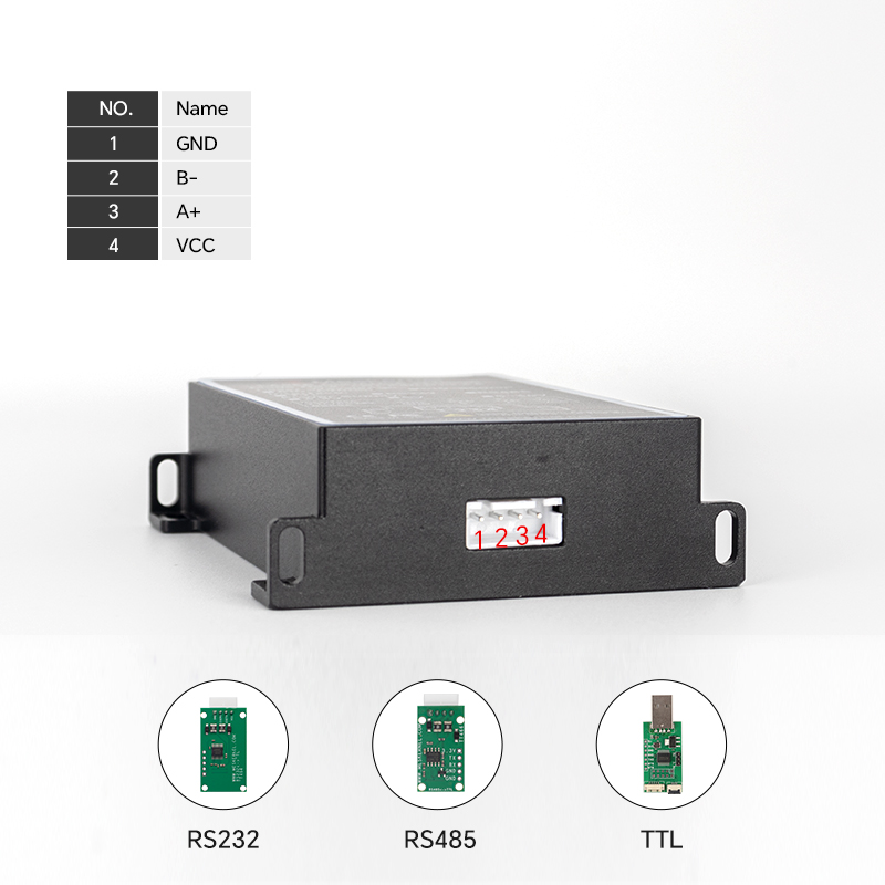 Nowy produkt LDJ-P4 Aluminiowy – Industrial Laser Distance Sensor recenzja i cena