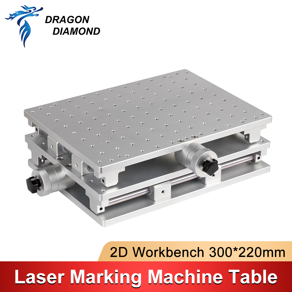 Stół roboczy 2D 300*220mm, 2-o – Co2 Laser Engraving Machine recenzja i cena
