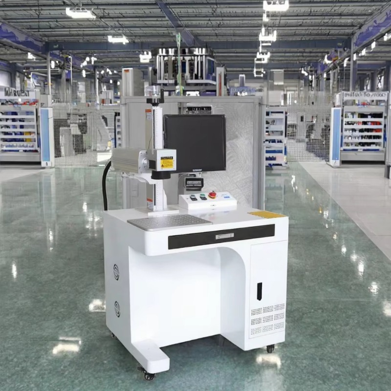 Nowa Maszyna do Znakowania Las – Industrial Laser Uses recenzja i cena