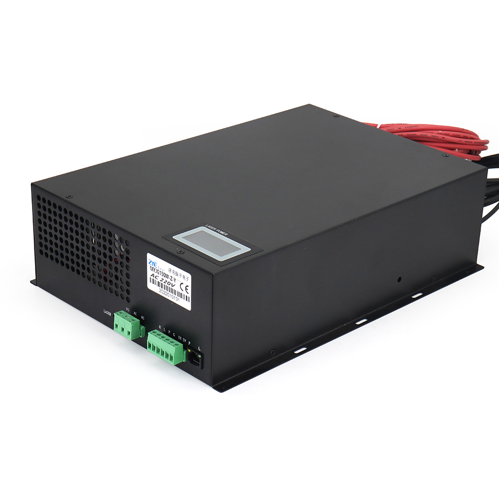 Zasilacz laserowy CO2 o mocy - – Co2 Laser Engraving Machine recenzja i cena