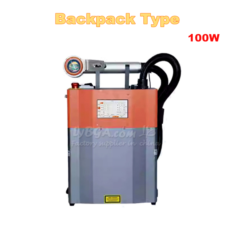 LY-LCG100A 100W Laserowa Maszy – Industrial Laser Removal recenzja i cena