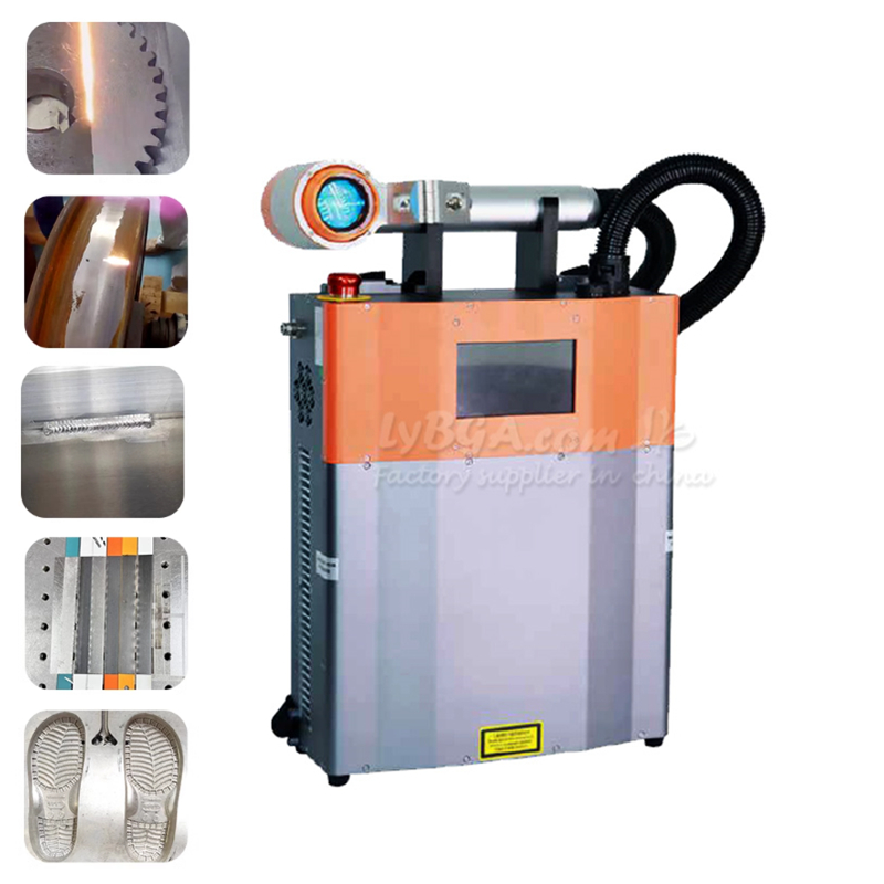 LY-LCG100A 100W Laserowa Maszy – Industrial Laser Removal recenzja i cena