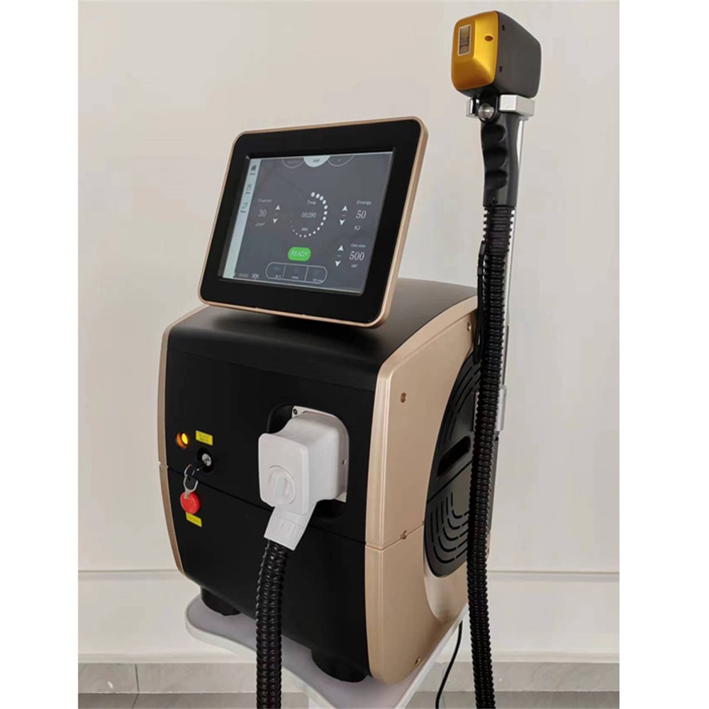 Urządzenie do depilacji lasero – Industrial Laser Diode recenzja i cena