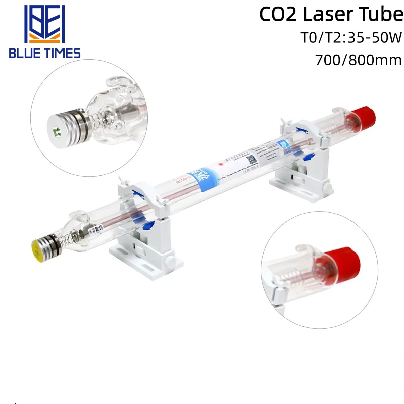Wysokostabilna tuba laserowa C – Co2 Laser Engraving Machine recenzja i cena