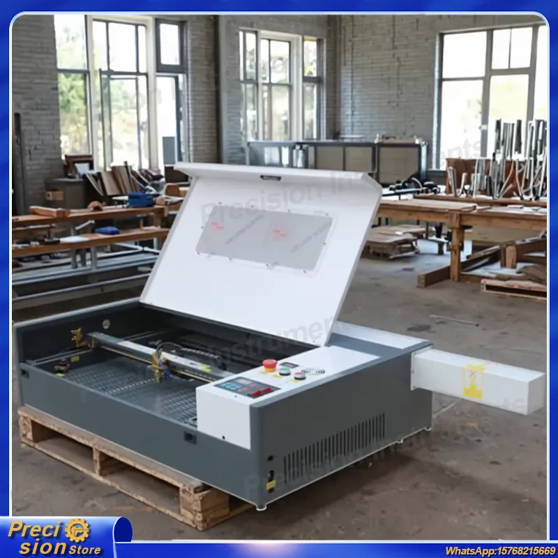 Laserowa maszyna grawerująca C – Co2 Laser Engraving Machine recenzja i cena