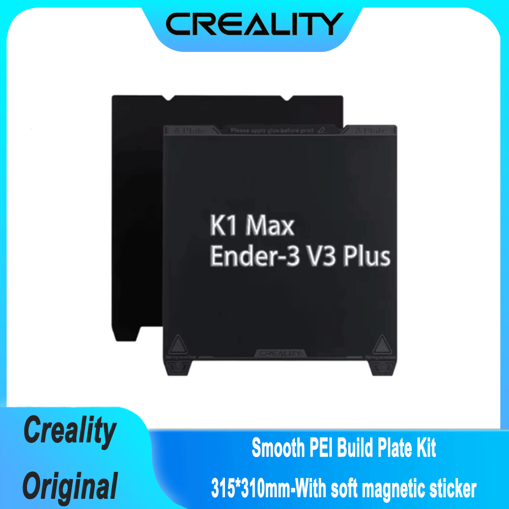 Zestaw płyty roboczej Creality – Creality Printer Ender 3 V3 recenzja i cena