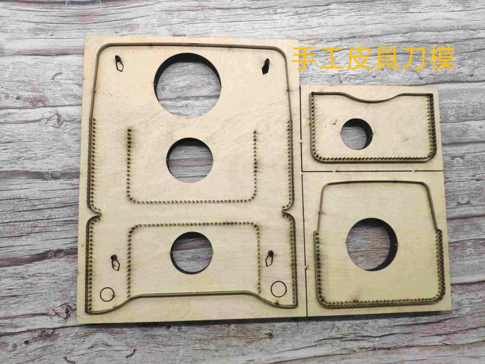 Wykrojniki do portfeli, ręczni – Industrial Laser Tool recenzja i cena