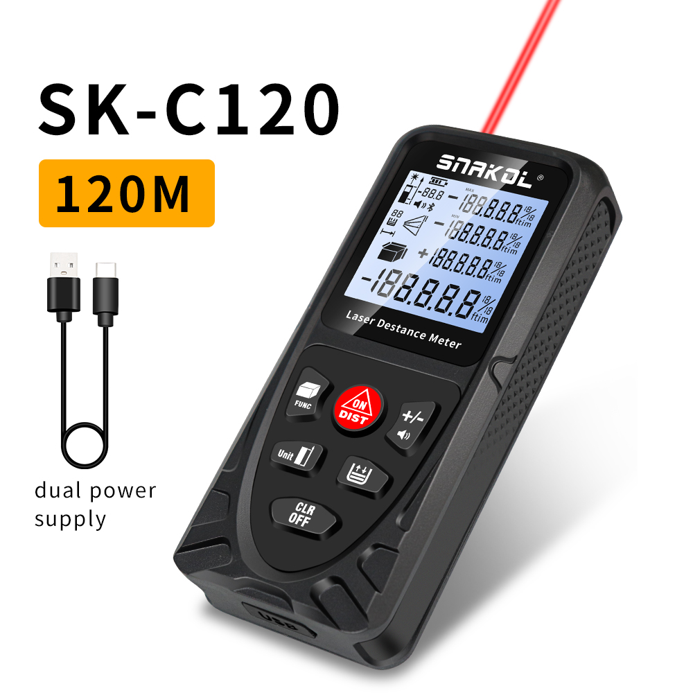 SNAKOL 3-w-1 Precyzyjny lasero – Industrial Laser Distance Sensor recenzja i cena