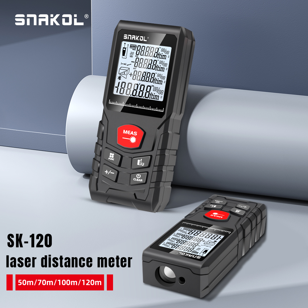 SNAKOL 3-w-1 Precyzyjny lasero – Industrial Laser Distance Sensor recenzja i cena