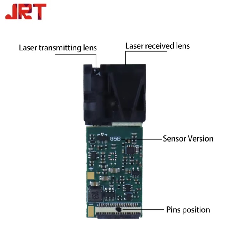 Nowy, niedrogi przemysłowy las – Industrial Laser Distance Sensor recenzja i cena