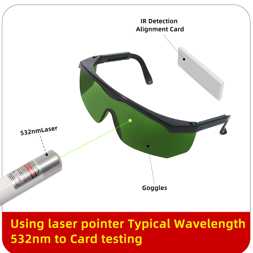 Okulary laserowe 1064nm soczew – Co2 Laser Engraving Machine recenzja i cena
