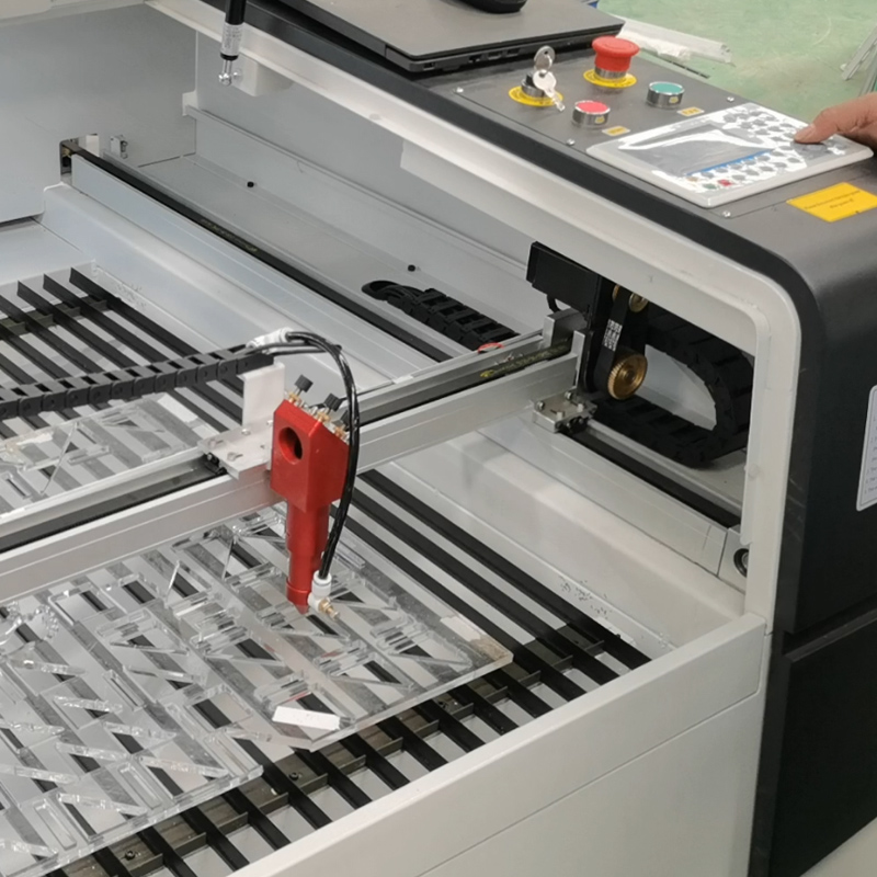 Płyta do wycinarki laserowej 1 – Co2 Laser Engraving Machine recenzja i cena
