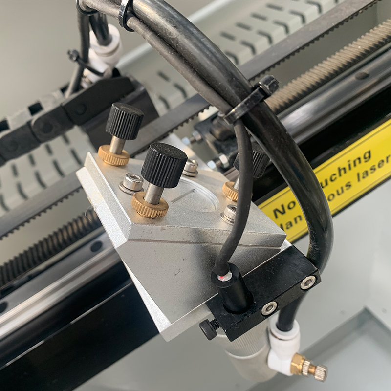 Płyta do wycinarki laserowej 1 – Co2 Laser Engraving Machine recenzja i cena