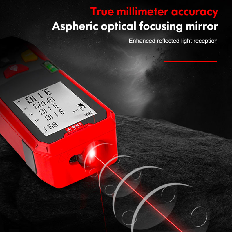 Dalmierz laserowy UNI-T 40m 60 – Industrial Laser Distance Sensor recenzja i cena