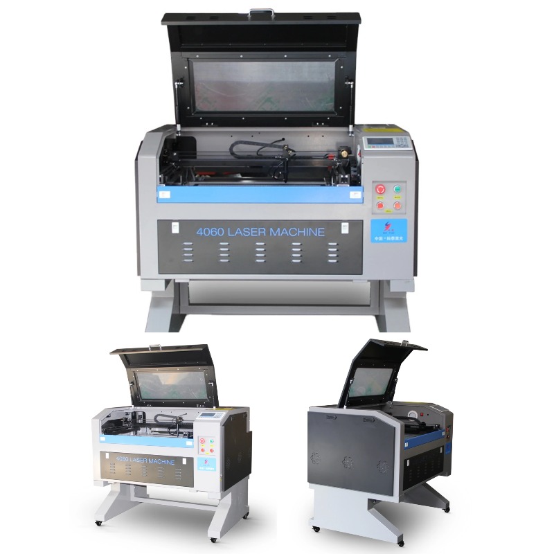 K6040 CNC CO2 Laserowa Maszyna – Co2 Laser Engraving Machine recenzja i cena