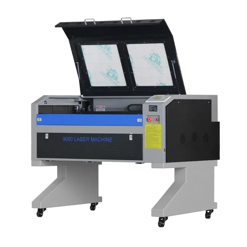 K6040 CNC CO2 Laserowa Maszyna – Co2 Laser Engraving Machine recenzja i cena