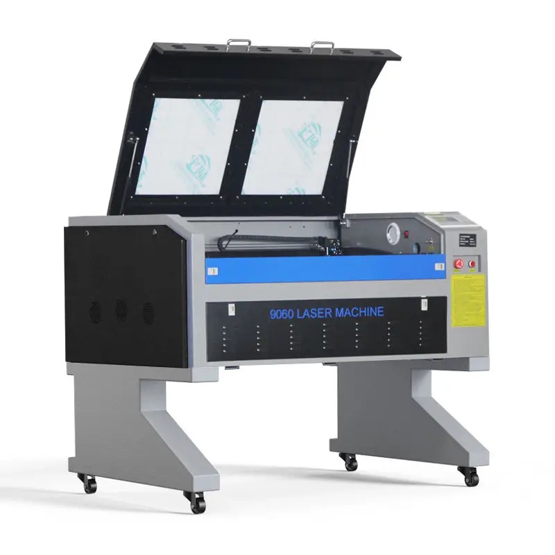 K6040 CNC CO2 Laserowa Maszyna – Co2 Laser Engraving Machine recenzja i cena