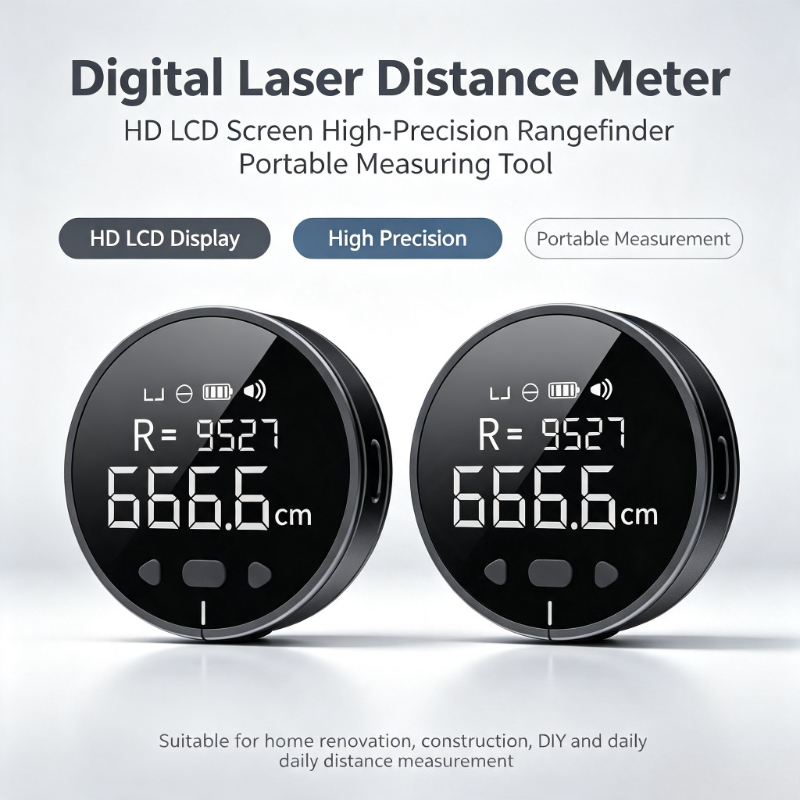 DUKA ATuMan Q Cyfrowy Laserowy – Industrial Laser Distance Sensor recenzja i cena