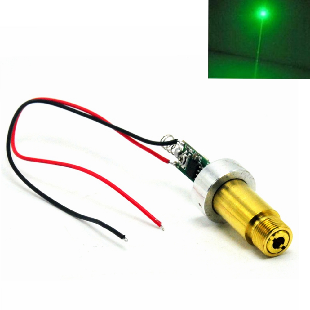 Przemysłowy mosiądz 50mW 100mw – Industrial Laser Diode recenzja i cena