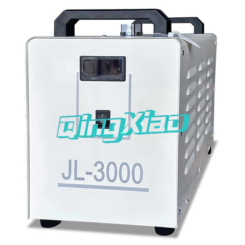 Chiller laserowy CO2, mały chi – Co2 Laser Engraving Machine recenzja i cena