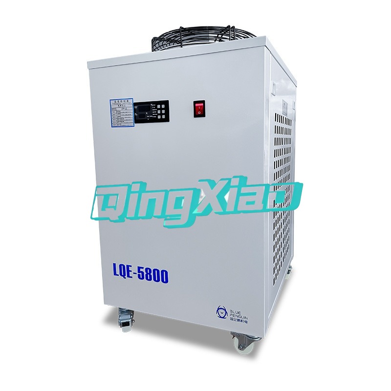 Chiller laserowy CO2, mały chi – Co2 Laser Engraving Machine recenzja i cena