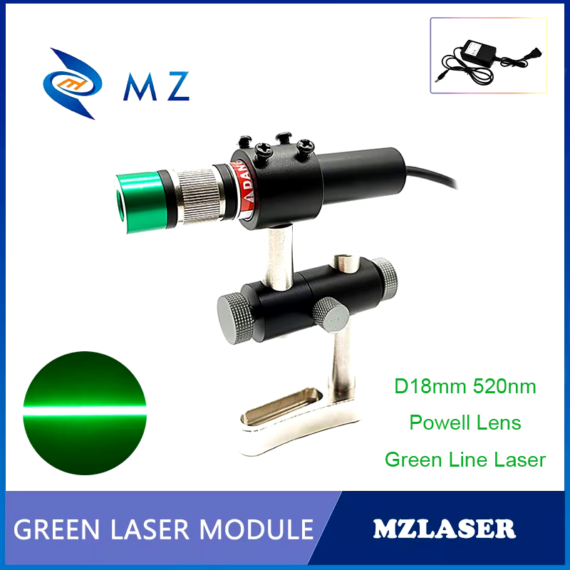 Moduł lasera z diodą laserową  – Industrial Laser Diode recenzja i cena