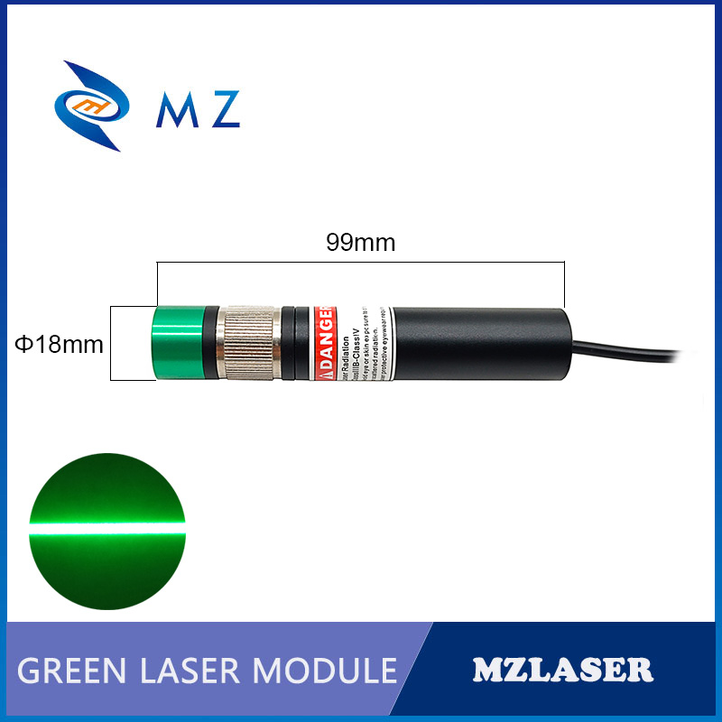 Moduł lasera z diodą laserową  – Industrial Laser Diode recenzja i cena
